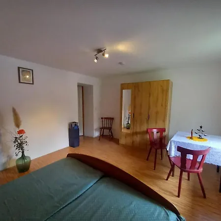 Holiday home Du Bourguignon, Lorraine