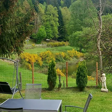 Hébergement de vacances Du Bourguignon, Lorraine *