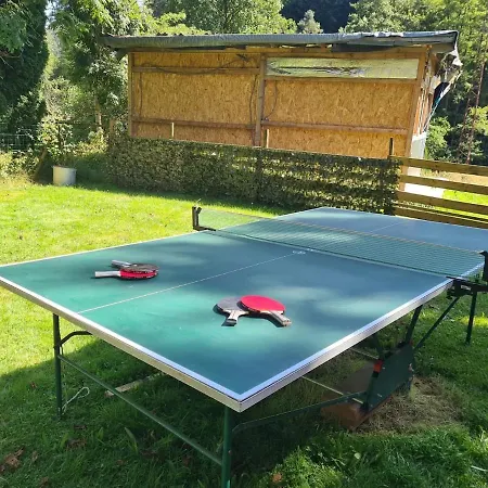 Holiday home Du Bourguignon, Lorraine Saint-Quirin