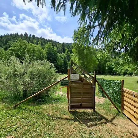 Holiday home Du Bourguignon, Lorraine