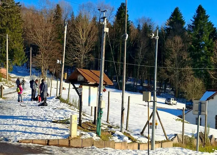 Prázdninový dům Du Bourguignon, Lorraine *