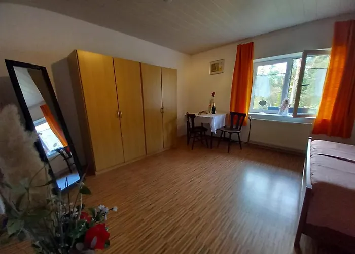 Du Bourguignon, Lorraine Prázdninový dům Saint-Quirin