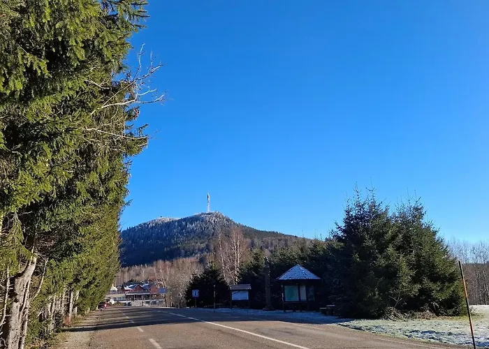 Prázdninový dům Du Bourguignon, Lorraine Saint-Quirin