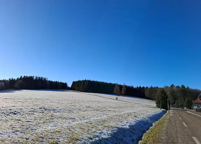 Prázdninový dům Du Bourguignon, Lorraine *