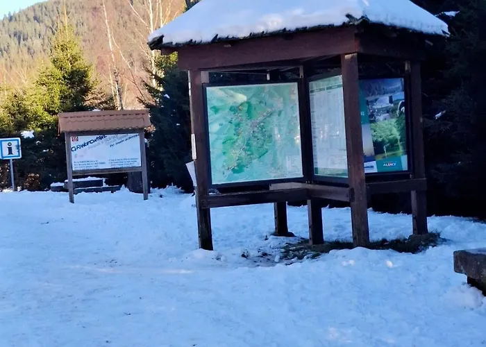 Prázdninový dům Du Bourguignon, Lorraine Saint-Quirin
