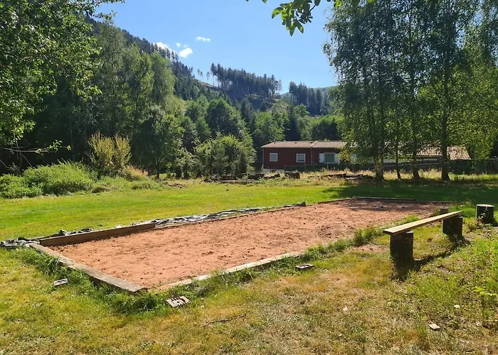 Du Bourguignon, Lorraine Saint-Quirin