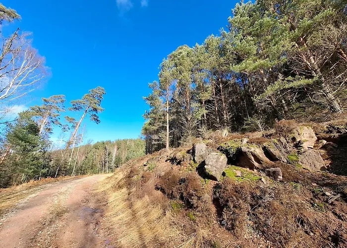 Du Bourguignon, Lorraine Prázdninový dům