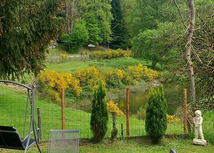 Prázdninový dům Du Bourguignon, Lorraine *