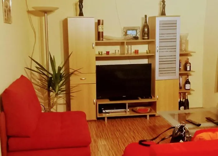 Du Bourguignon, Lorraine Prázdninový dům Saint-Quirin