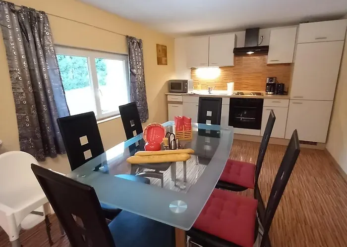 Prázdninový dům Du Bourguignon, Lorraine