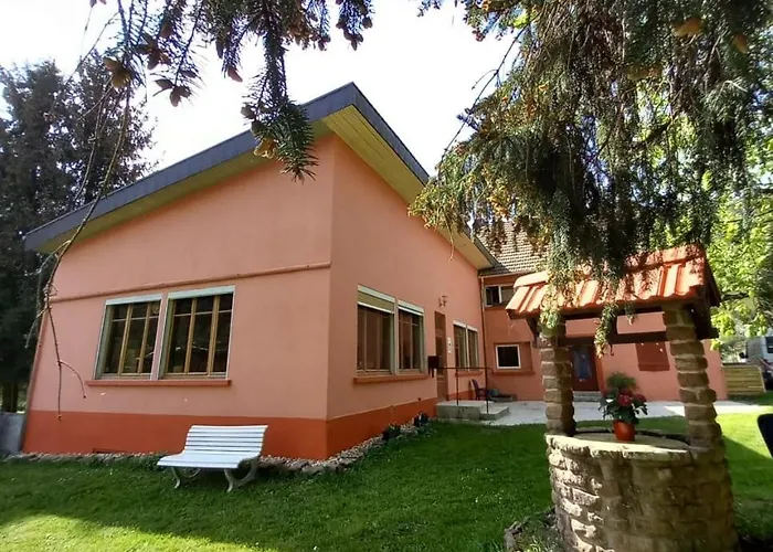 Prázdninový dům Du Bourguignon, Lorraine