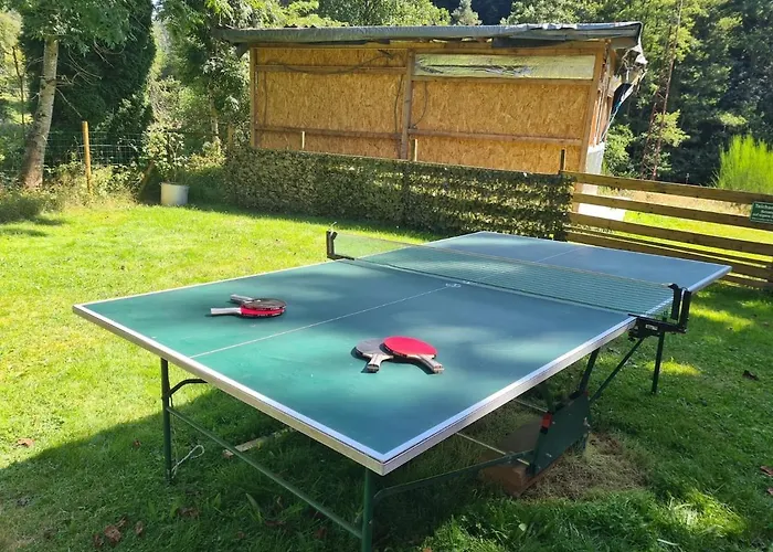 Prázdninový dům Du Bourguignon, Lorraine Saint-Quirin