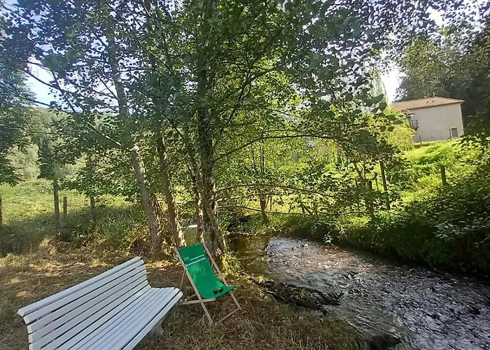 Du Bourguignon, Lorraine Prázdninový dům Saint-Quirin